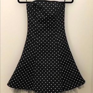 Jessica McClintock for Gunne Sax Dress